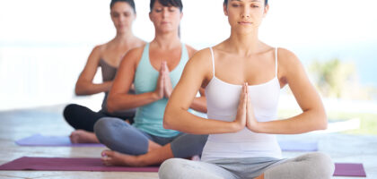 pranayama classes