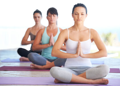 pranayama classes