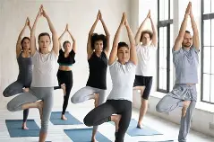 beginner yoga