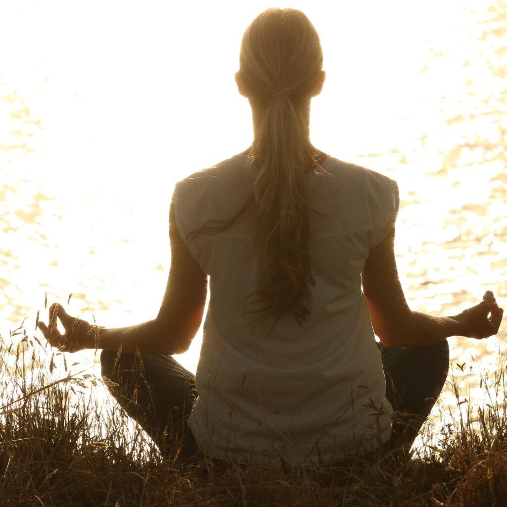 meditation and mindfulness classes