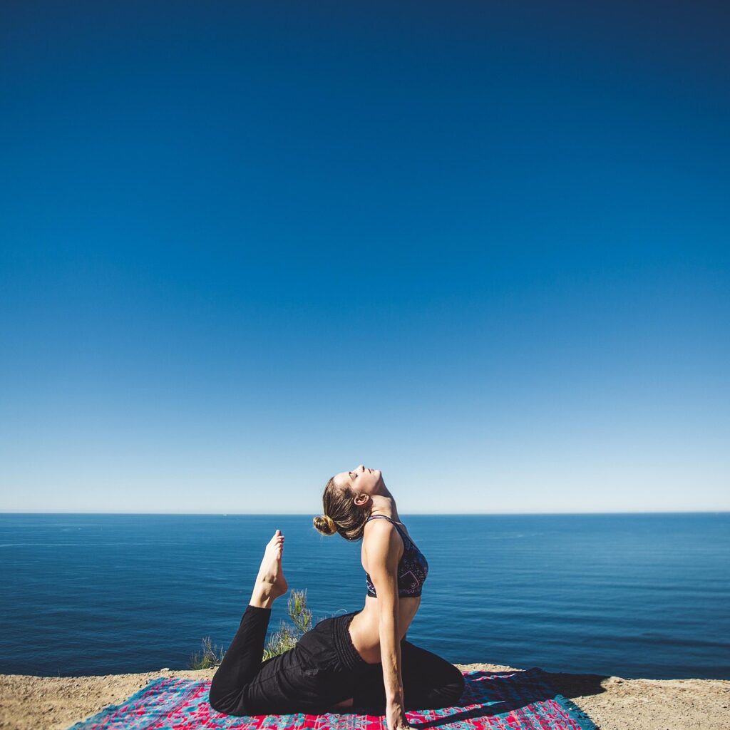 yoga classes