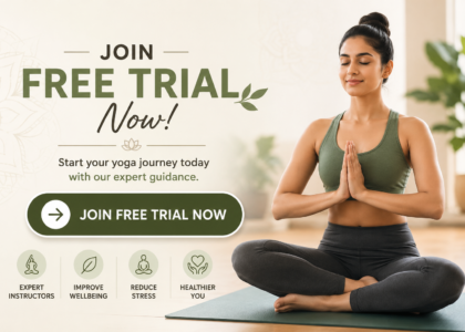 Beginner yoga